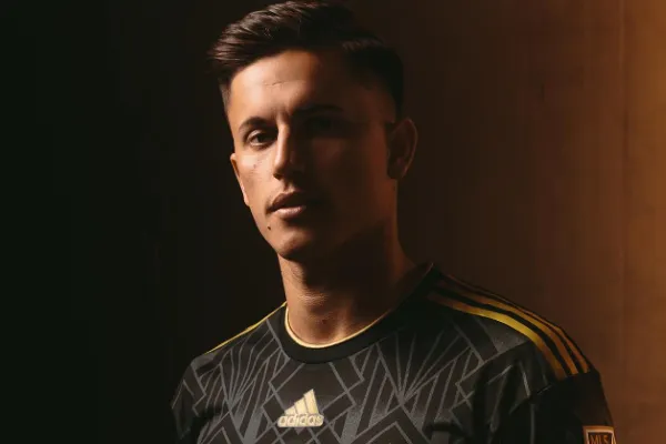 INSTAGRAM @BRIANRODRIGUEZ_10 El charrúa aceptó el reto de la Liga MX