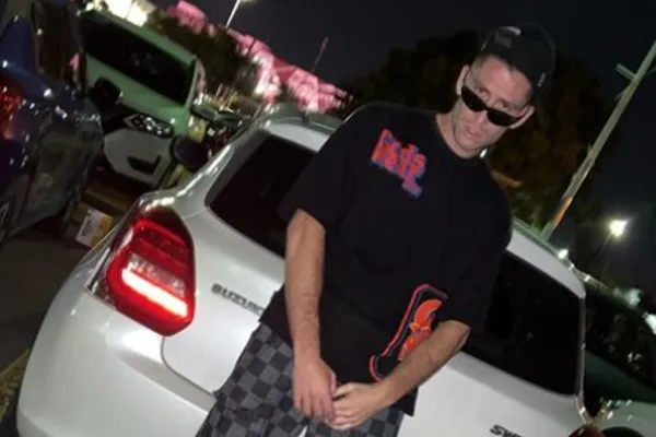 INSTAGRAM @SANTORME Ormeño impactó con su vestuario