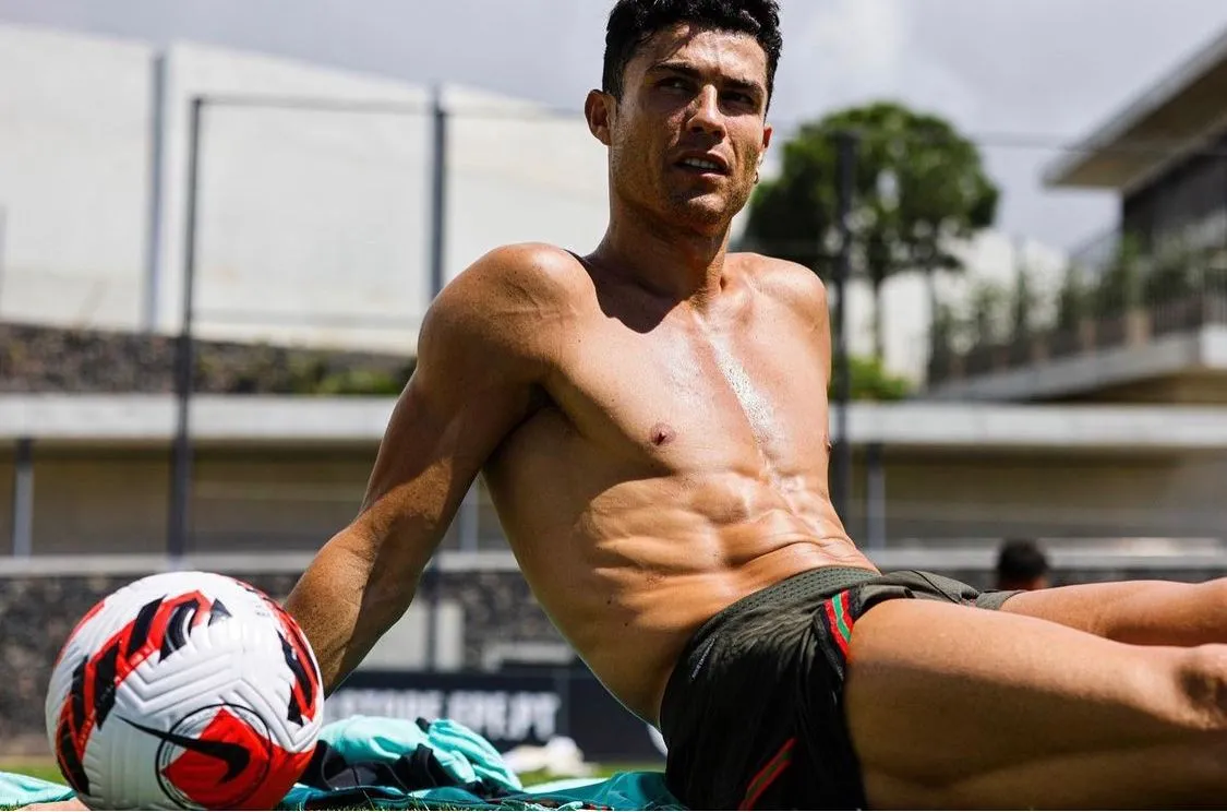 Critiano descansando