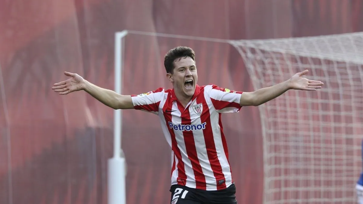 ESPECIAL Ander Herrera volverá al Athletic Bilbao
