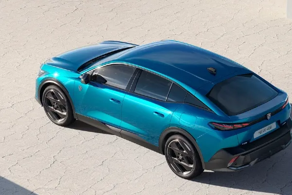 La apuesta de Peugeot