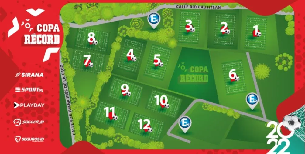 Habrá representación de nueve estados de la República