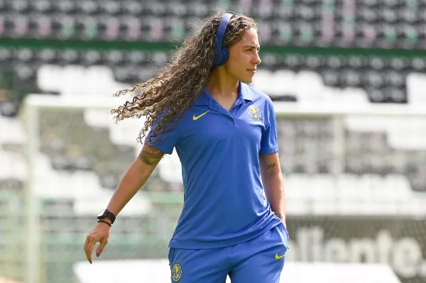 IMAGO7 Eva González con América