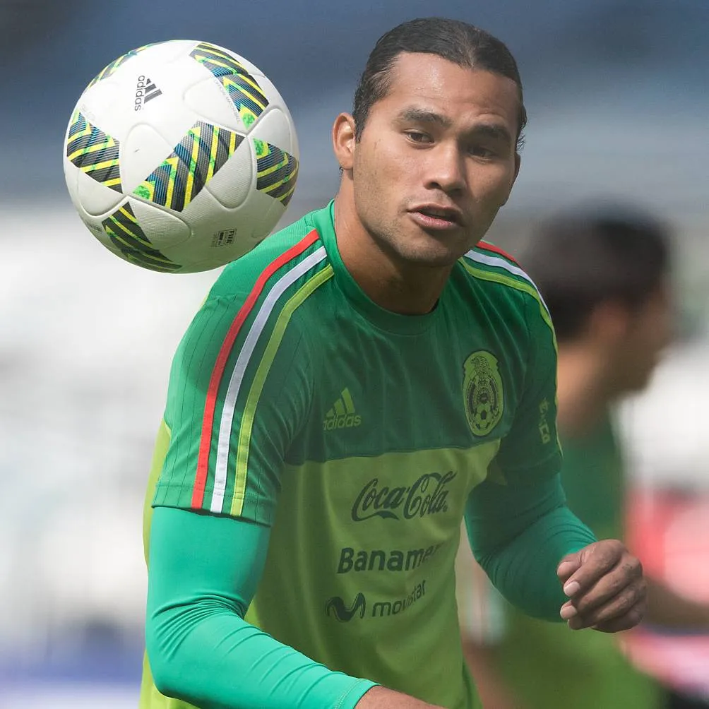 Gullit Peña no quiere regresar a la Selección Mexicana