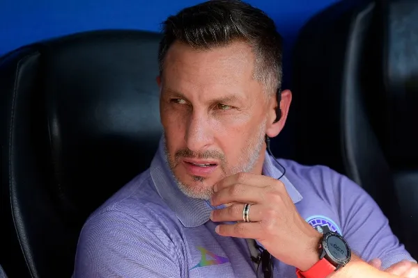 IMAGO7 Chaco Giménez, auxiliar de Mazatlán