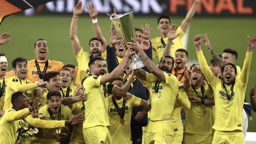 AP Villarreal buscará otro título internacional