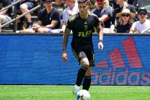 IMAGO7 El uruguayo emigró de la MLS