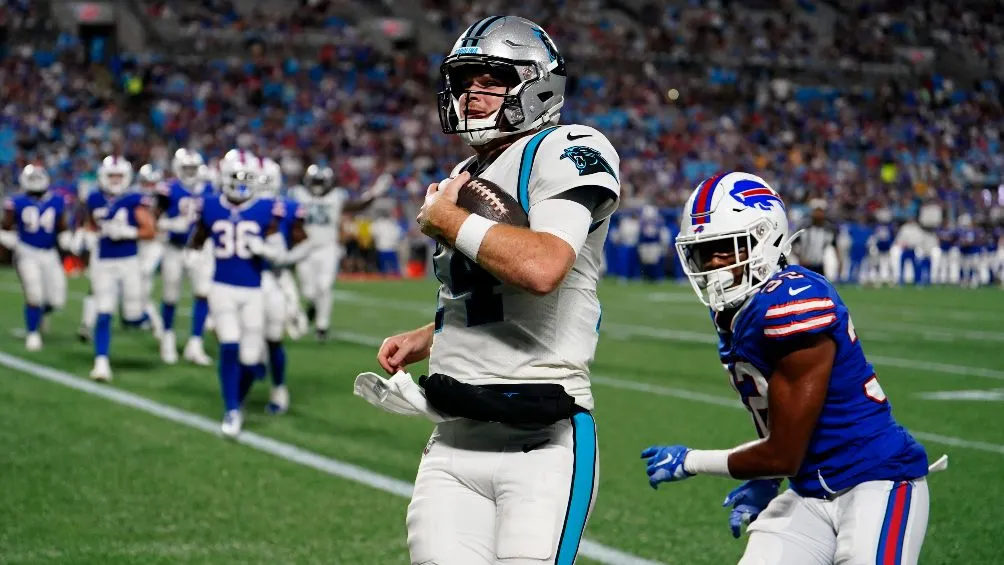 El jugador se lesionó en el tercer cuarto