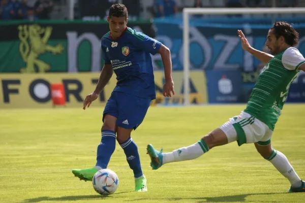 El Miedz se llevó la victoria