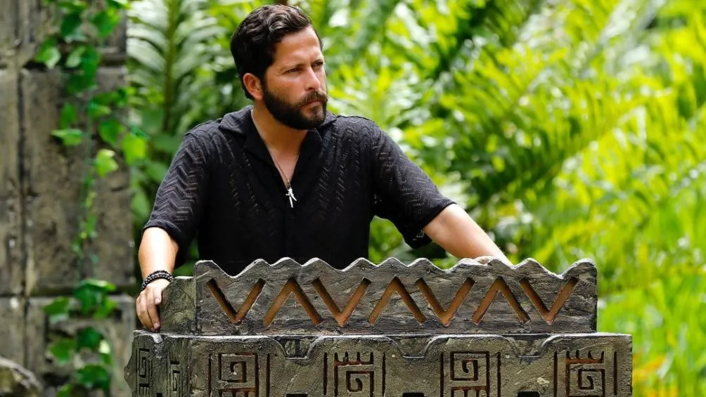 Carlos Guerrero actualmente es conductor de Survivor México