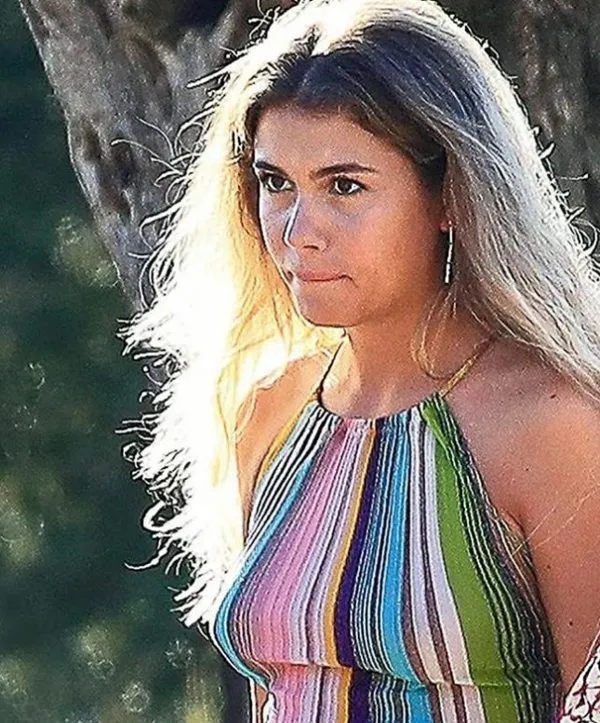 ESPECIAL Clara Chía Martí, nueva pareja del futbolista