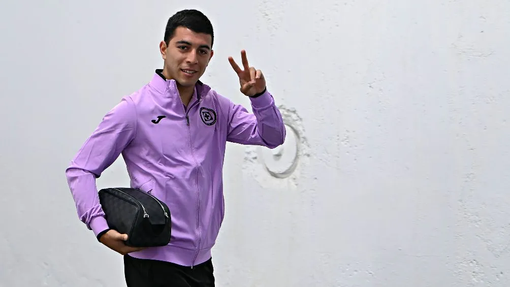 Lira sabe que debe mejorar para tener una oportunidad