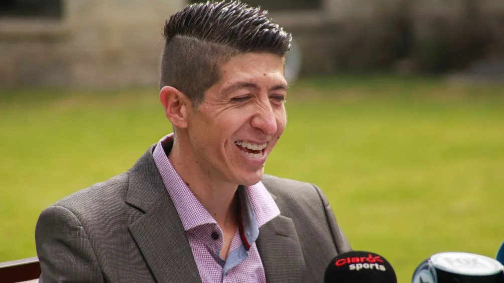 IMAGO7 Marco Antonio Palacios, exjugador de los Pumas