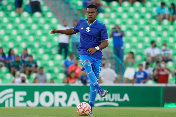 IMAGO7 El Azul ahora es dirigido por el Potro Gutiérrez