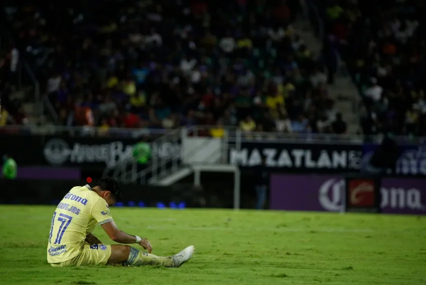 IMAGO 7 América tendrá un final de temporada complicado