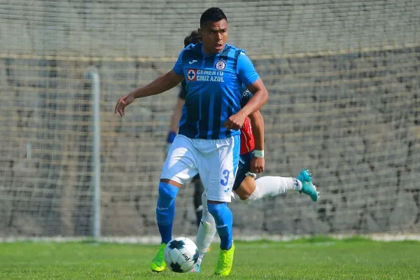 Jiménez vio sus primeros minutos con Potro