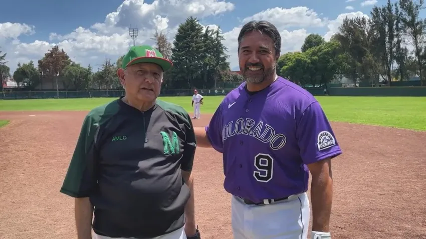 TWITTER:@lopezobrador_ AMLO con Vinicio