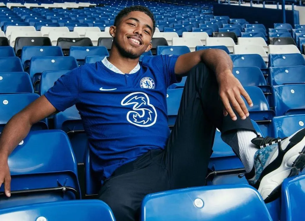 Fofana nuevo jugador del Chelsea