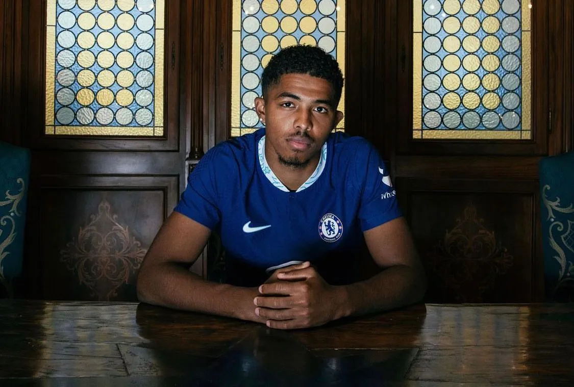 Fofana nuevo jugador del Chelsea