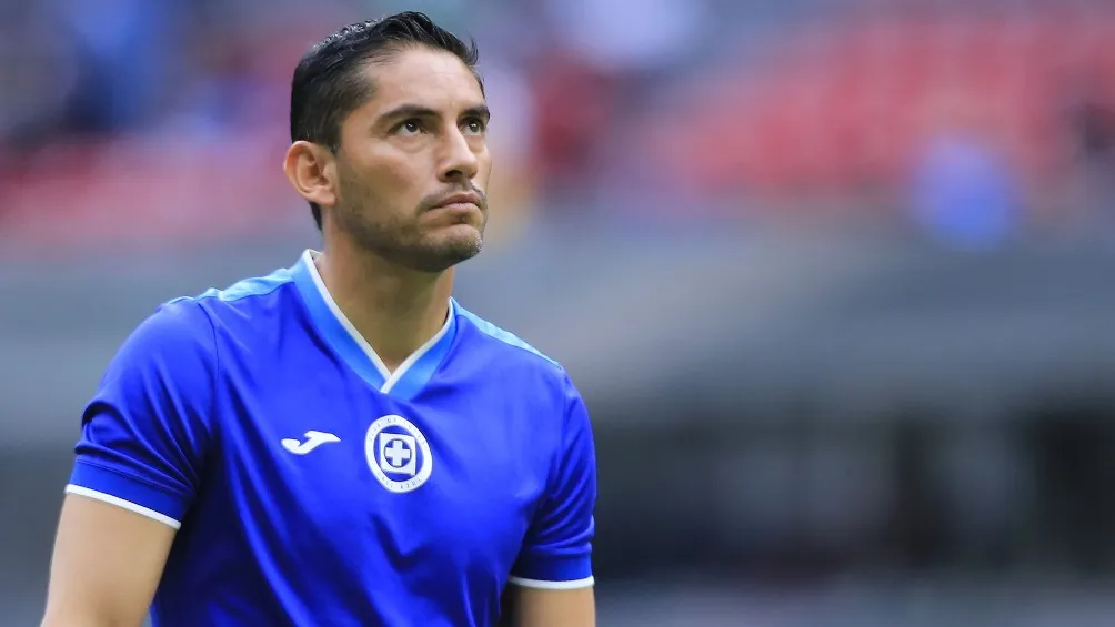 IMAGO7 Jesús Corona regresó al arco de Cruz Azul