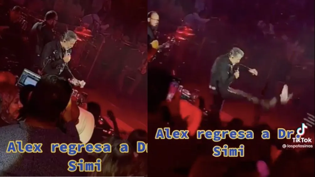 Los momentos en donde &quot;El Potrillo&quot; recibe el Dr. Simi