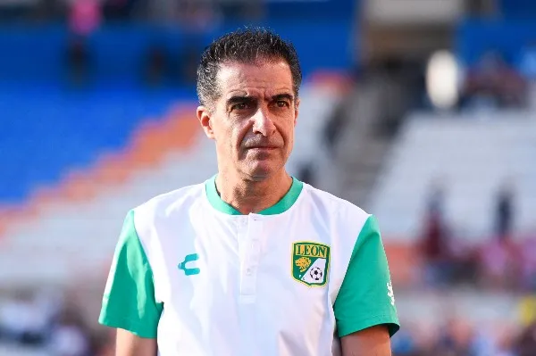 Renato Paiva, timonel del Club León