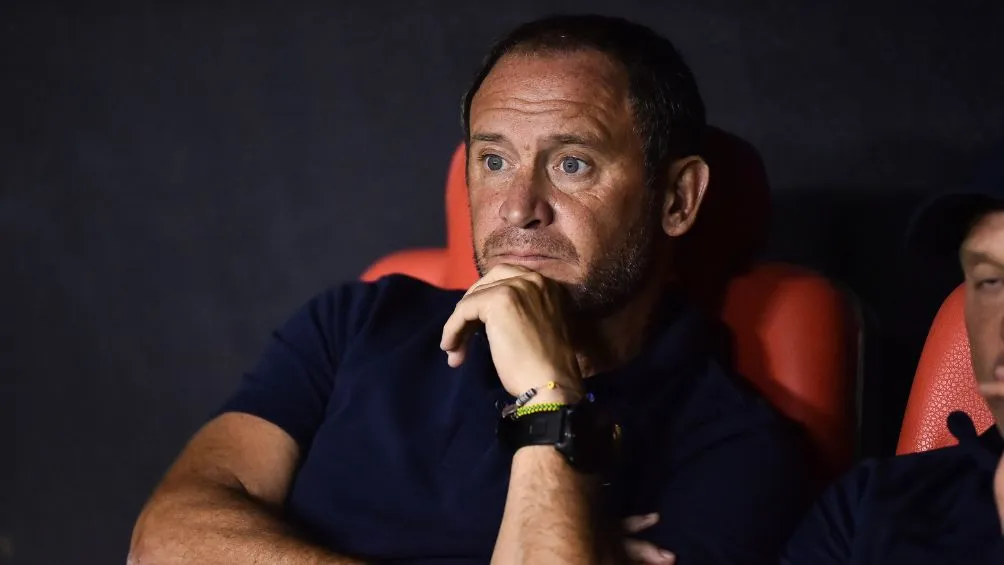 IMAGO7 Andrés durante un encuentro de Pumas