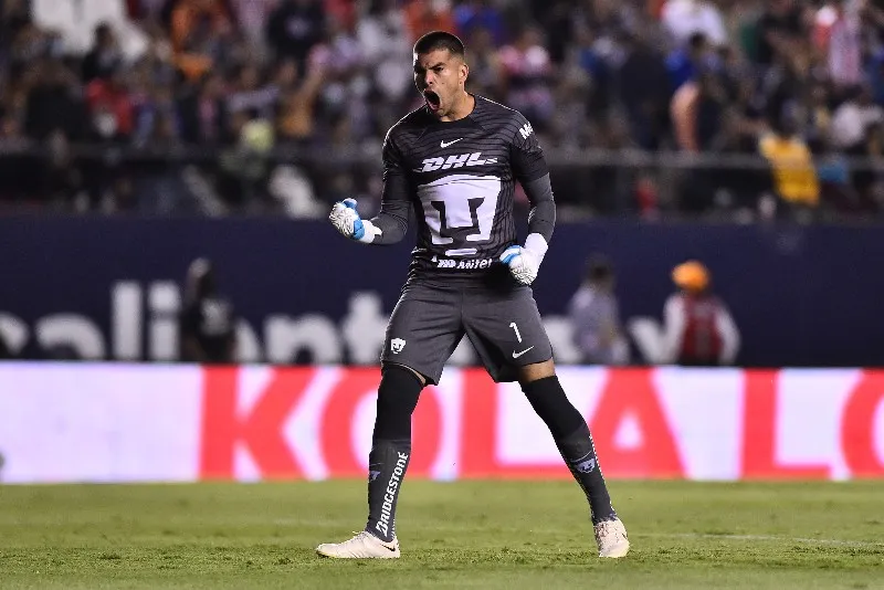 IMAGO7 Julio González en festejo