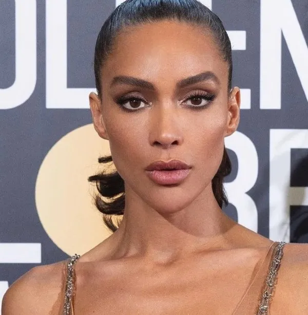 Inés Rau, modelo francesa