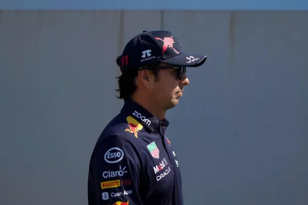 Nuevamente Checo Pérez fue señalado