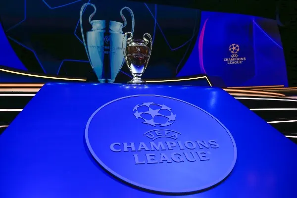 Trofeo de la Champions League