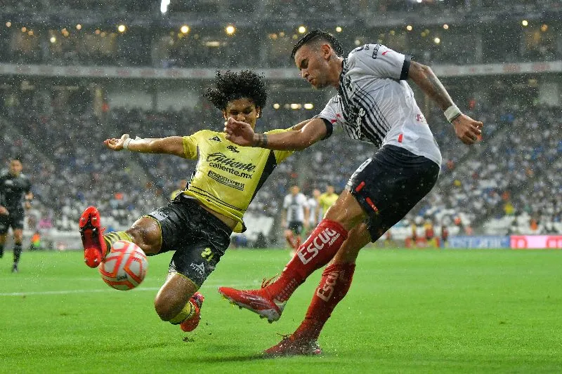 IMAGO7 Rayados VS Mazatlán