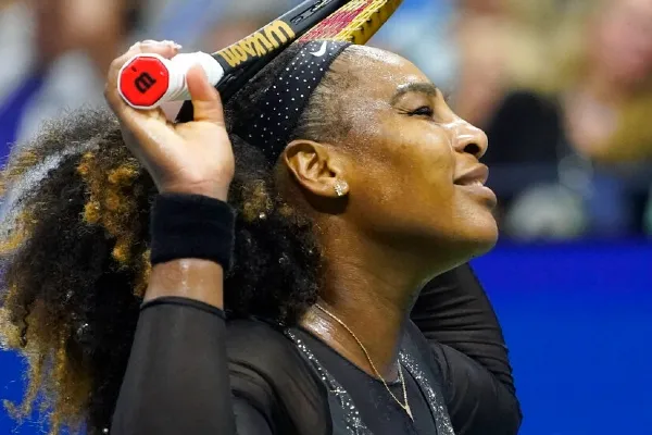 Serena Williams hizo historia en el deporte