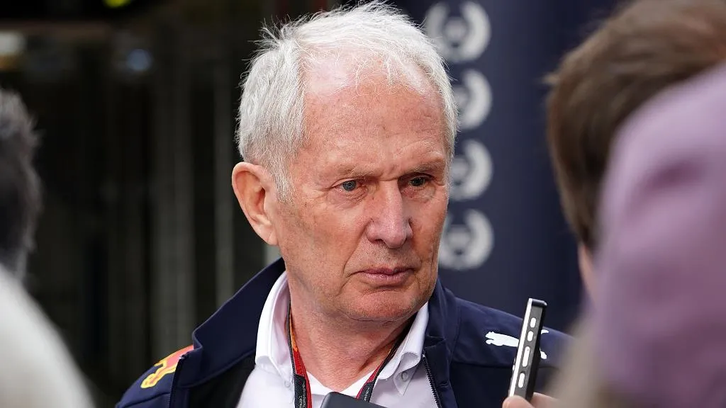 Helmut Marko