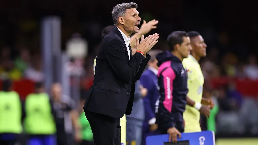 IMAGO7 Ortiz ha logrado poner al América en el primer lugar