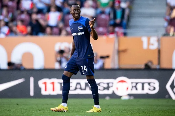 TWITTER @HERTHABSC_ES Los fans destacaron que ganaron más que un partido