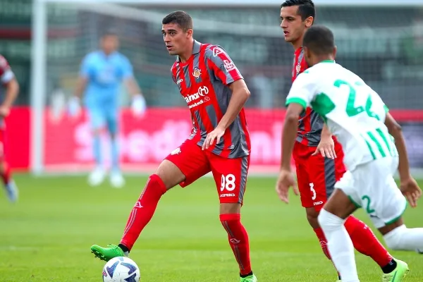 La escuadra estuvo cerca de llevarse la victoria