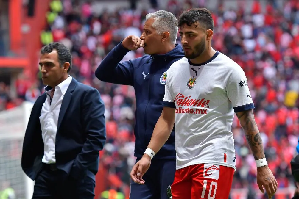 Ricardo Cadena se quejó del arbitraje