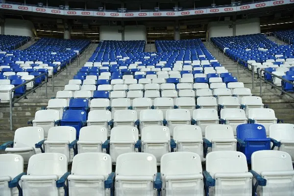 IMAGO7 Rayadas jugará a puerta cerrada contra Toluca por condiciones climatológicas