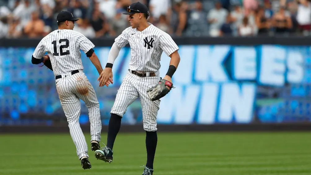 Yankees busca ir nuevamente en ascenso