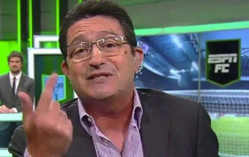 ESPECIAL Vito de Palma en programa de ESPN