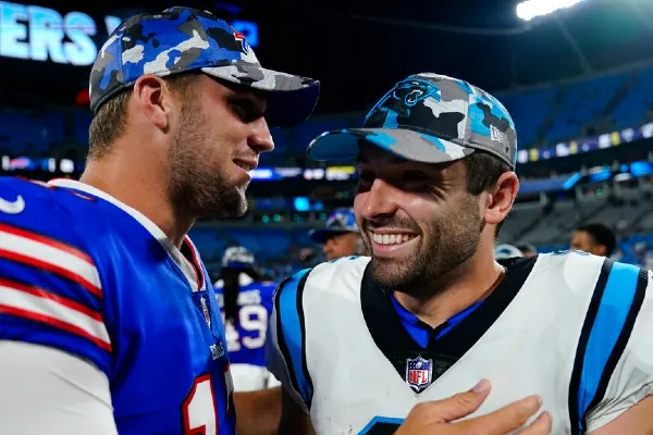 Josh Allen, QB de los Bills