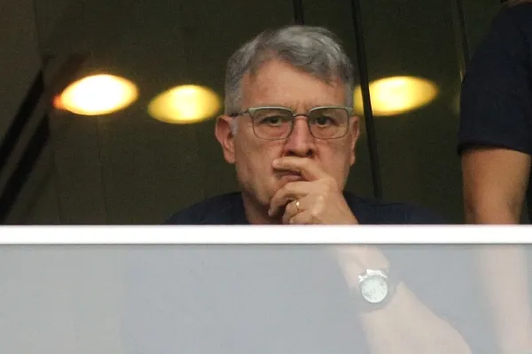 El Tata durante su visita a Monterrey