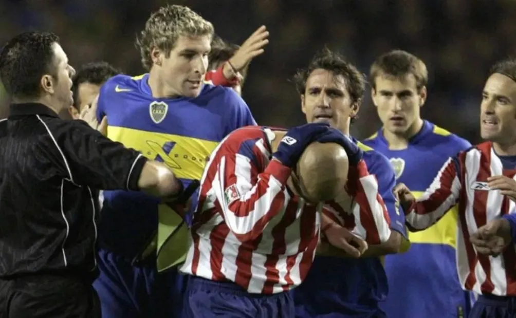 ESPECIAL Boca Juniors vs Chivas - Copa Libertadores 2005