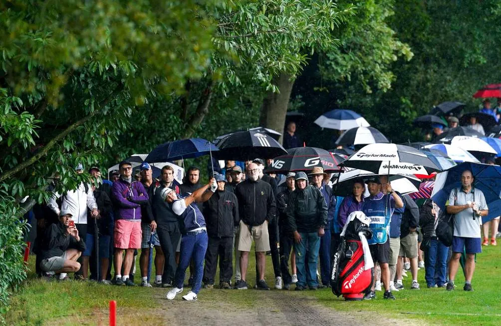 AP El mundo del golf conmocionado por la muerte de la Reina Isabel