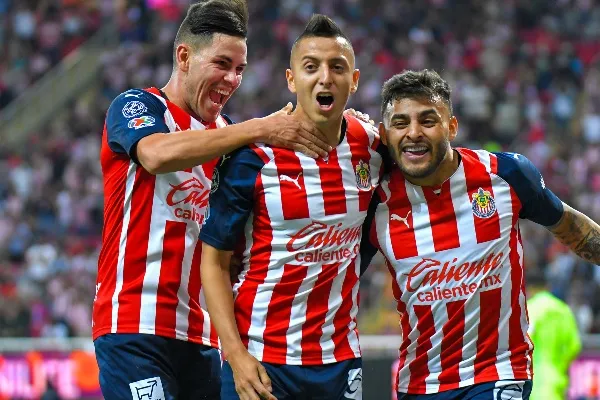 Roberto Alvarado se ha ganado un lugar con Cadena