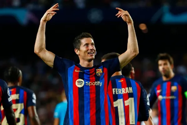 Robert tuvo una participación impecable