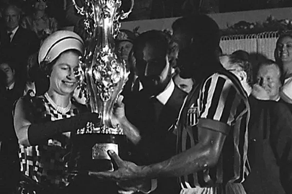 El campeón del mundo publicó las históricas fotos