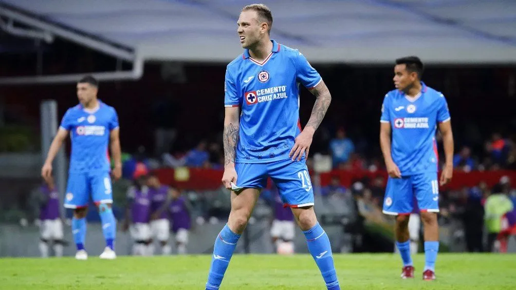 IMAGO7 Se desconoce la gravedad de la lesión de Rotondi