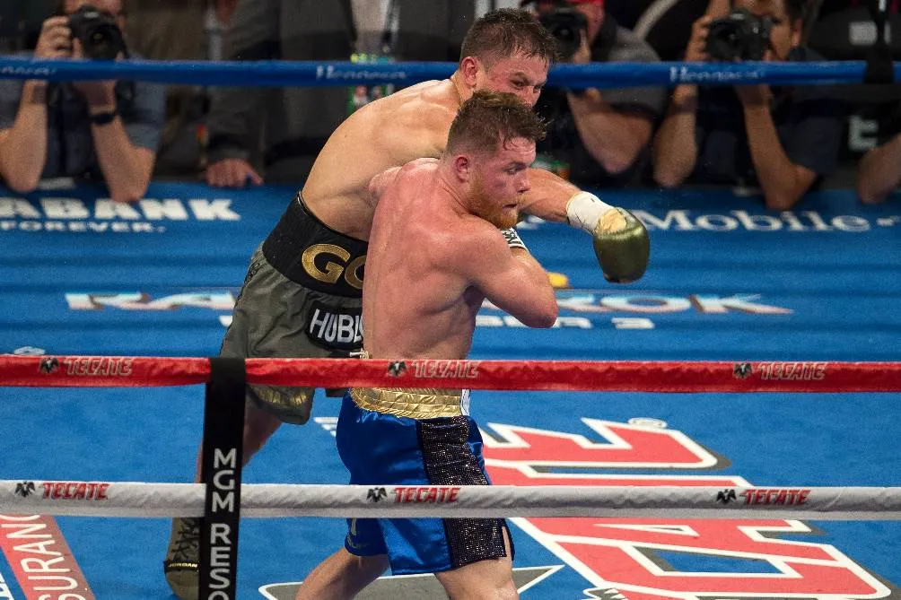 MEXSPORT GGGG buscará vencer a Canelo por primera vez